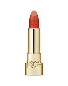 Стойкая матовая помада для губ THE ONLY ONE MATTE Dolce&gabbana