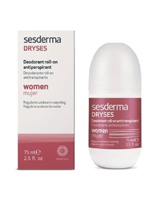 Дезодорант-антиперспирант для женщин Dryses 75 Sesderma