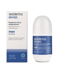 Дезодорант-антиперспирант для мужчин Dryses 75 Sesderma