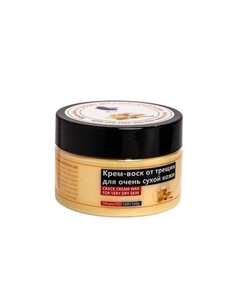 Крем‑воск интенсивное увлажнение с пчелиным воском 120 Rosel