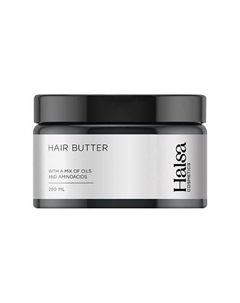 Маска-баттер для волос HAIR BUTTER 250 Halsa cosmetics