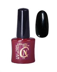 Гель-лак для ногтей Multy Chatte noire