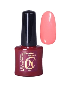 Гель-лак для ногтей Pink Chatte noire
