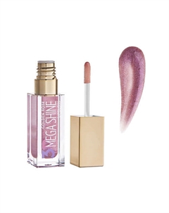 Блеск для губ 3D Mega Shine Lipgloss Golden rose