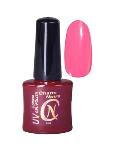 Гель-лак для ногтей Pink Chatte noire