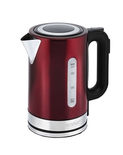 SCARLETT Чайник электрический с цифровым управлением SC-EK21S78 1 Scarlett