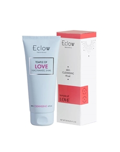 Гель для умывания для сухой и чувствительной кожи с НИАЦИНАМИДОМ и МУЦИНОМ УЛИТКИ 100 Eclow laboratory