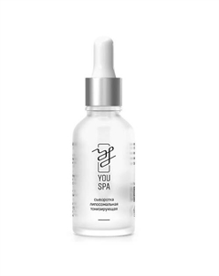 Сыворотка липосомальная тонизирующая 30 Youspa