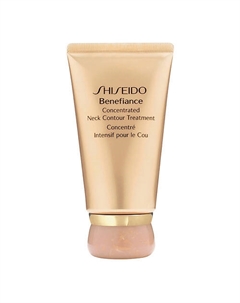 Концентрированный крем для ухода за кожей шеи Benefiance 50 Shiseido
