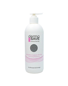Шампунь S02 глубокого очищения Hyaluron SPA 500 Derma save