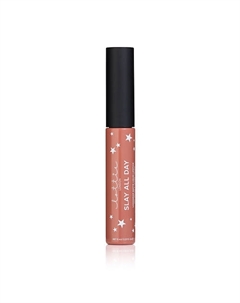 Жидкая матовая помада для губ Slay All Day Lottie london