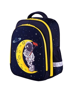 Ранец светящийся KIDS STANDARD, Spaceman Brauberg