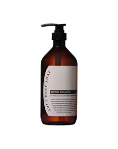 Шампунь для волос Soft Blue Soap 1000 Mumchit