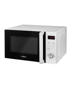 RED SOLUTION Микроволновая печь solution RM-2002D Red solution