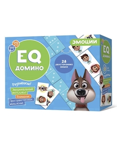 EQ Домино Эмоции Геодом