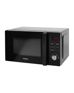 RED SOLUTION Микроволновая печь solution RM-2001D Red solution