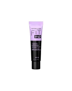 Праймер для лица увлажняющий FIT ME SPF 20 Maybelline new york