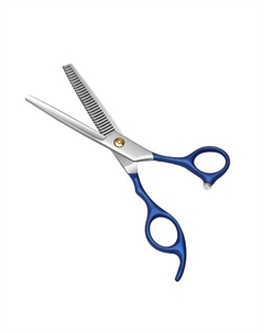 Ножницы филировочные с упором «Premium» Queen fair