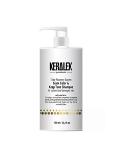 Шампунь ДУО-сияние и защита цвета 750 Protokeratin