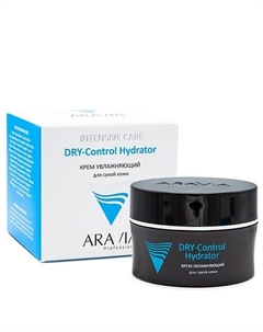 Крем увлажняющий для сухой кожи Intesive Care Dry-Control Hydrator 50 Aravia professional