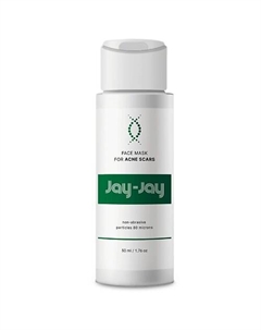 Сухая маска от пигментных пятен после акне 50 Jay-jay