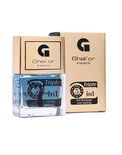 Лак укрепляющий Triple Five Защита от отслоения ногтей 11 Ghali' or