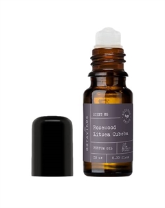 Парфюмированное масло "Розовое дерево-литсея кубеба" 10 Botavikos