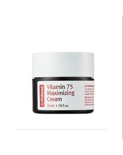 Крем для лица Vitamin 75 Maximizing Cream 50 By wishtrend