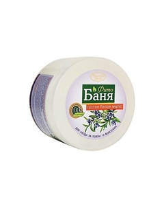 Густое белое мыло Фито баня 500 Русское поле