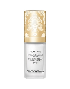 Увлажняющий праймер для сияния кожи SECRET VEIL Dolce&gabbana