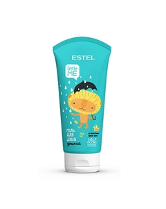 Гель для душа детский Little Me 200 Estel professional
