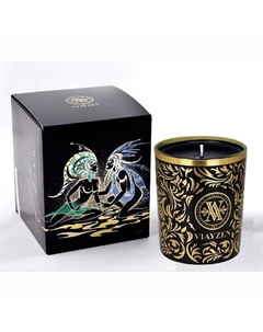 Ароматическая свеча с феромонами Intrigue 200 Viayzen