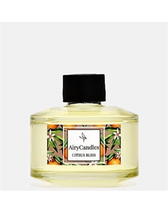 Ароматический диффузор CITRUS BLISS с палочками из микрофибры 100 Airycandles