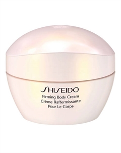 Крем для тела, повышающий упругость кожи Firming Body Cream 200 Shiseido