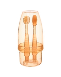 Набор зубных щеток Mum&baby