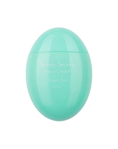 Крем для рук "Green Tea" BEAUTY SECRETS 50 Лэтуаль