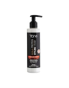 Крем для расчесывания сухих волос Gold Protein Shine&Softness 200 Tahe