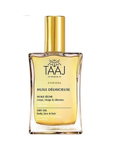 Сухое масло для тела 100 Taaj