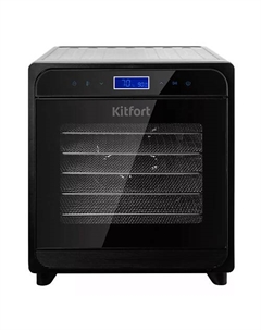KITFORT Сушилка для овощей и фруктов KT-1934 Kitfort