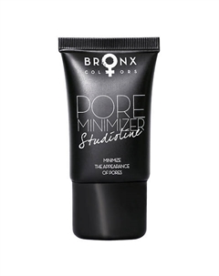 Праймер для маскировки пор studioline pore Minimizer 20 Bronx colors