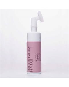 Пенка для умывания лица с экстрактом розы и гиалуроновой кислоты 150 Element