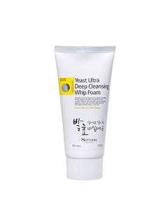 Пенка дрожжевая для сверхглубокого очищения лица 150 Skindom