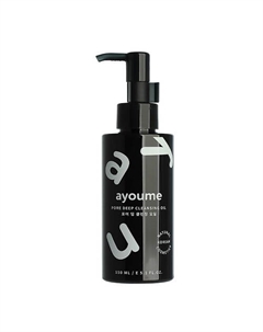 Масло гидрофильное для лица очищающее 150 Ayoume