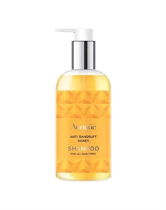 Шампунь против перхоти с климбазолом 300 Aurique