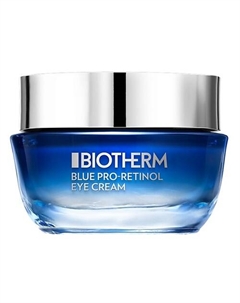 Крем с ретинолом против морщин вокруг глаз Blue Pro-Retinol Eye Cream 15 Biotherm
