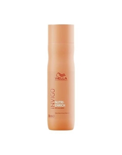 Шампунь ультрапитательный Invigo Nutri-Enrich Deep Nourishing Shampoo 250 Wella professionals