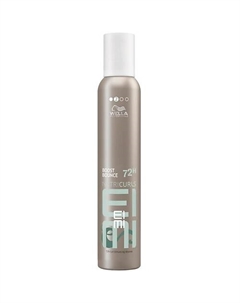 Спрей-мусс для укладки EIMI Nutricurls Boost Bounce 72H Curl Enhancing Mousse 300 Wella professionals