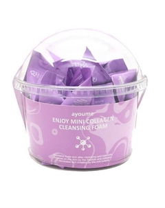 Пенка для умывания с коллагеном 90 Ayoume