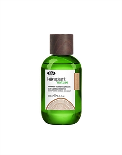 Успокаивающий шампунь для чувствительной кожи головы 250 Lisap