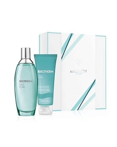 Парфюмерный набор: Туалетная вода + Гель для душа 175 Biotherm
